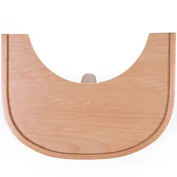 Столик до стільця для годування Childhome Evolu natural/wood (CHEVOTB) - мініатюра 4