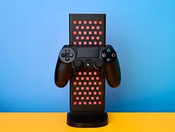 Ігрова консоль Sony PlayStation 4 Slim 1TB Black Б/У [160948] - мініатюра 3