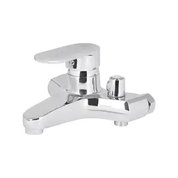 Змішувач для ванни Lidz Tani 006 (з душовим гарнітуром) (k40) LDTAN006CRM44964 Chrome - мініатюра 3