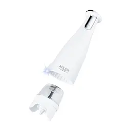 Млинок для спецій електричний Adler AD 4449 білий (AD4449W) - мініатюра 5