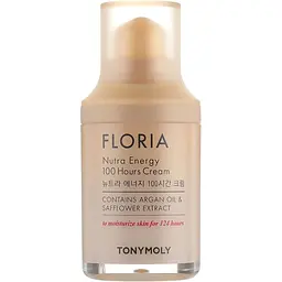 Крем для обличчя Tony Moly Floria Nutra Energy 100 Hours Cream, 50 мл - мініатюра 2