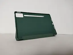 Чохол Flat для планшета Lenovo Tab P12 12.7' TB-373 FU TB-375 FC Dark Green - мініатюра 4