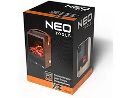 Тепловентилятор Neo Tools 90-156 - мініатюра 6