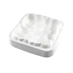 Форма для випікання Silikomart Cloude 200x200 h 55 мм (CLOUD 1600)