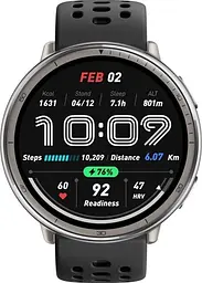 Смарт-годинник Amazfit Active 2 Black (W2437GL7N) - мініатюра 3