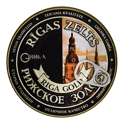 Шпроти в олії Riga Gold Ризьке золото 240 г (837252) - мініатюра 2