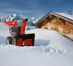 Снігоприбирач бензиновий AL-KO Premium SnowLine 700 E (112931) - мініатюра 5