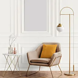Дзеркало Wall Sticker SW-00001524 акрилове самоклеюче 400х600х2 мм - мініатюра 6