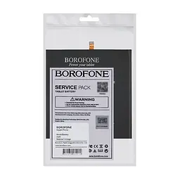 Акумулятор Borofone BM62 для Xiaomi Mi Pad 3 - мініатюра 5