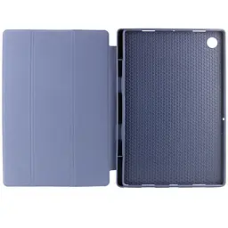 Чохол-книжка Gum Stylus для планшета Samsung Galaxy Tab A9 8.7' SM-X110 SM-X115 SM-X117 Темно-синій - мініатюра 3