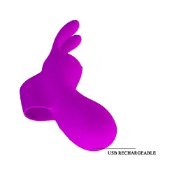 Насадка на пальці PRETTY LOVE - Finger Bunny PRETTY LOVE BI-014605 99114 - мініатюра 4