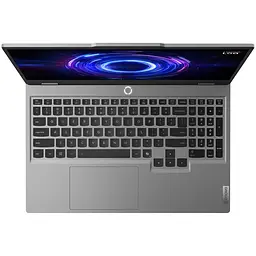 Ігровий ноутбук Lenovo LOQ 15IRX10 i7-13700HX 50GHz, IPS, 24GB DDR5, 1TB, RTX 5050 8GB, Без ОС - мініатюра 6