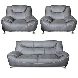 Комплект м'які меблі Brille LUNA D + 1 + 1 (2008) 400041