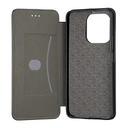 Чохол-книжка Standart Xiaomi Redmi Note 13 4G Dark Blue - мініатюра 2