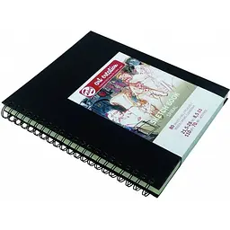 Блокнот на спіралі Royal Talens Art Creation 21.5х28см 110г/м2 80л - мініатюра 2