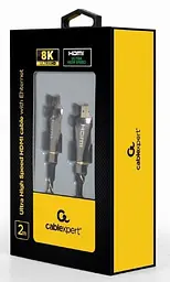 Кабель Cablexpert HDMI-HDMI V 2.1 2 м (CCBP-HDMI8K-2M) - мініатюра 2