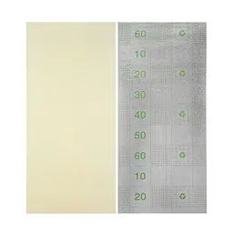 Шпалери самоклеючі 2800x500x2,5 мм YM-16 BEIGE WHITE (D) SW-00002023 - мініатюра 4