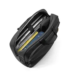 Сумка Tomtoc Defender-A31 Laptop Briefcase Black 15.6 Inch/20L (A31E1D1) (A31E1D1) - мініатюра 3