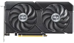 Відеокарта ASUS RTX 4070 SUPER 12GB EVO (DUAL-RTX4070S-12G-EVO) (GDDR6X, 192 bit, PCI-E v4.0) Б/в - мініатюра 2