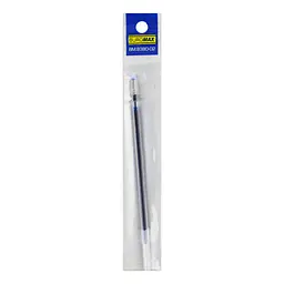 Стрижень для гелевої ручки Buromax синій 1 шт. (BM.8380-02) - мініатюра 2