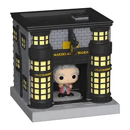 Фігурка Funko Pop набір Bitty Pop! Town серії Гаррі Поттер - Олівандер і крамниця чарівних паличок (83627) - мініатюра 10