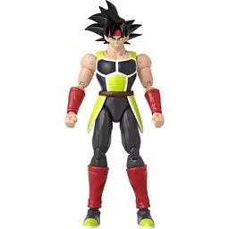 Фігурки анімаційні персонажів Bandai Dragon Ball Stars Батл Бардок та Фрізи (123825) - мініатюра 2