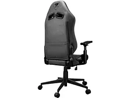 Комп'ютерне крісло для геймера Cougar Explore Jet Gray F - мініатюра 3