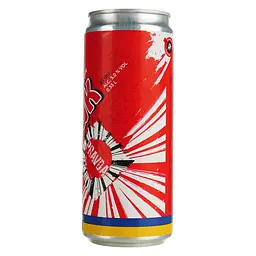 Пиво Правда Зеник зі Львова, світле, нефільтроване, 5,2%, з/б, 0,33 л - мініатюра 2