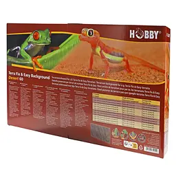 Фон для тераріуму 3D Hobby Terra Fix & Easy Background Desert 60 55,2x32,2x4,5см (31254) - мініатюра 6