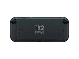 Портативна ігрова приставка Nintendo Switch 2 Black (00045496885816) - мініатюра 6