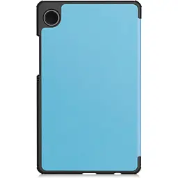 Чохол Samsung Galaxy Tab A9 8.7 SM-X110 SM-X115 HardCase Голубий - мініатюра 2