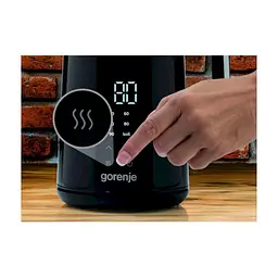 Електрочайник Gorenje K17DWD - мініатюра 4