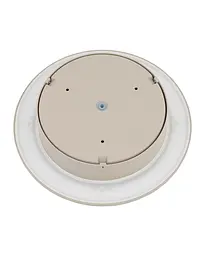 Світильник вуличний настінний Nowodvorski 11573 Aria LED XL 1x15W 3000K 1100Lm IP54 пісочний - мініатюра 4