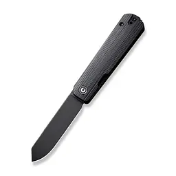 Ніж складаний Civivi Sendy Milled Black C21004B-2 - мініатюра 2