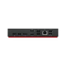 Порт-реплікатор Lenovo ThinkPad Universal USB-C Dock (40AY0090EU) - мініатюра 4