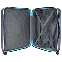 Валіза Semi Line 24" M Blue (T5686-2) - мініатюра 6