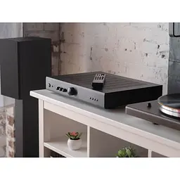 Стереопідсилювач Rotel A8 Black - мініатюра 7