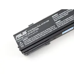 Акумулятор до ноутбука ASUS A41N1308 2500mAh (37Wh) 4cell 14.4V Li-ion (A47021) - мініатюра 3