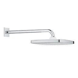 Душова система прихованого монтажу Grohe Grohtherm Cube 26415SC0, Хром - мініатюра 8