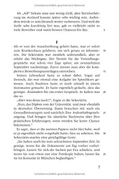 Der Taubenfutterer und andere Geschichten. Niveaustufe B1 Leseheft - мініатюра 5