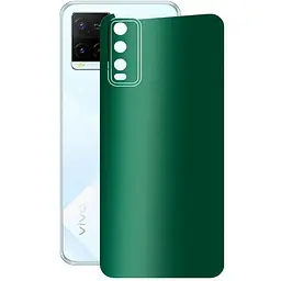 Захисна плівка StatusSKIN для Vivo Y21t Корпус Вініл Зелена