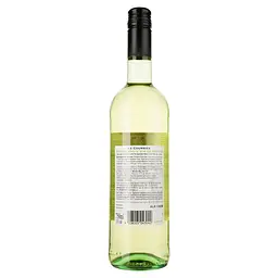 Вино Le Coursier Blanc VdF, біле, напівсолодке, 11,5%, 0,75 л - мініатюра 2