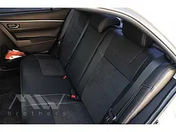 Авточохли модельні MW Brothers для Toyota Corolla (E170) c 2013 - мініатюра 3