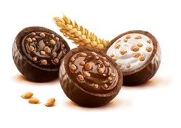 Цукерки Witor`s Selection Crispy Mini 350 г. - мініатюра 2