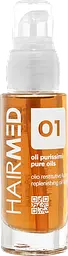 Відновлювальна олія-блиск HAIRMED O1 30 мл - мініатюра 2