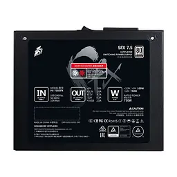 Блок живлення 1stPlayer 750W PS-750SFX (SFX-PLT-750-BK-EU) - мініатюра 4