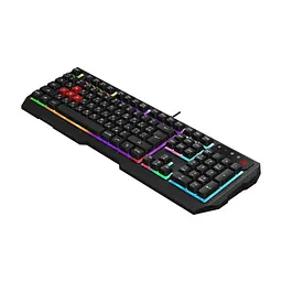 Клавіатура A4Tech Bloody B135N USB Black (4711421977678) - мініатюра 3