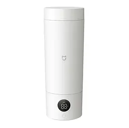 Електричний термос Xiaomi Mijia Portable Electric Cup 2 350ml (MJDRB02PL) Білий