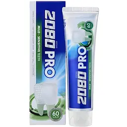Зубна паста Dental Clinic 2080 Pro Mild 125 г