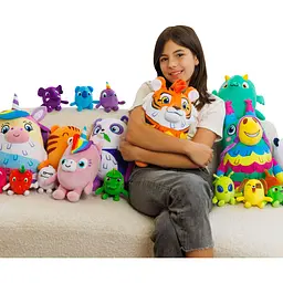 М'яка іграшка Pinata Smashlings Панда Сана, 30 см (SL7008-4) - мініатюра 5